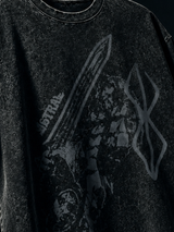 Astral Acid Washed Tee