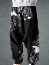 Wings of Stillness Joggers