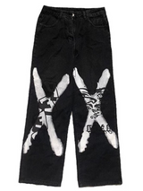 White Cross Jean
