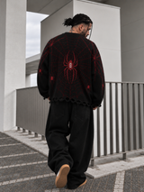 Bloodweb Waffle Tee