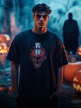 The Hexed Dragon T-shirt