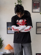 Will Of Luffy T- Shirt V1