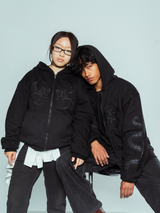 The Blooming Spine Hoodie