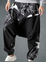 Wings of Stillness Joggers