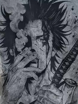 Kenpachi Zaraki Tee