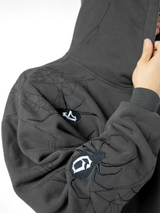Web Of Abyss Hoodie