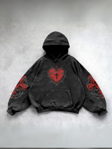 Redemption Cross Hoodie