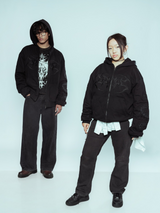 The Blooming Spine Hoodie