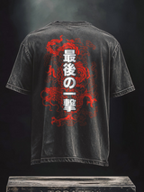 The Hexed Dragon T-shirt