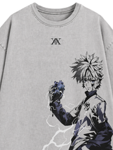 Killua Zoldyck Tee