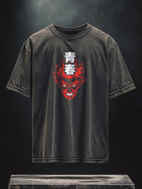 The Hexed Dragon T-shirt