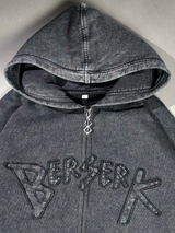 The Branded One Hoodie (Acid Wash)