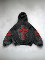 Redemption Cross Hoodie