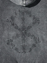 The Branded One Hoodie (Acid Wash)
