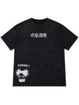 Crimson Flow Choso Tee