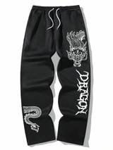 The White Dragon Joggers