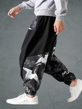 Wings of Stillness Joggers