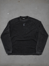 Berserk Sword Waffle Knit Tee