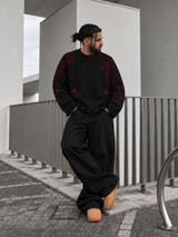 Bloodweb Waffle Tee
