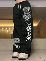 The White Dragon Joggers