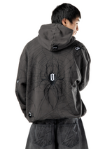 Web Of Abyss Hoodie