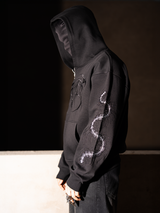 The Blooming Spine Hoodie V1