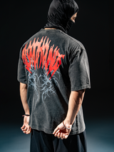 DeathRot Acid Wash Tee