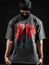 DeathRot Acid Wash Tee