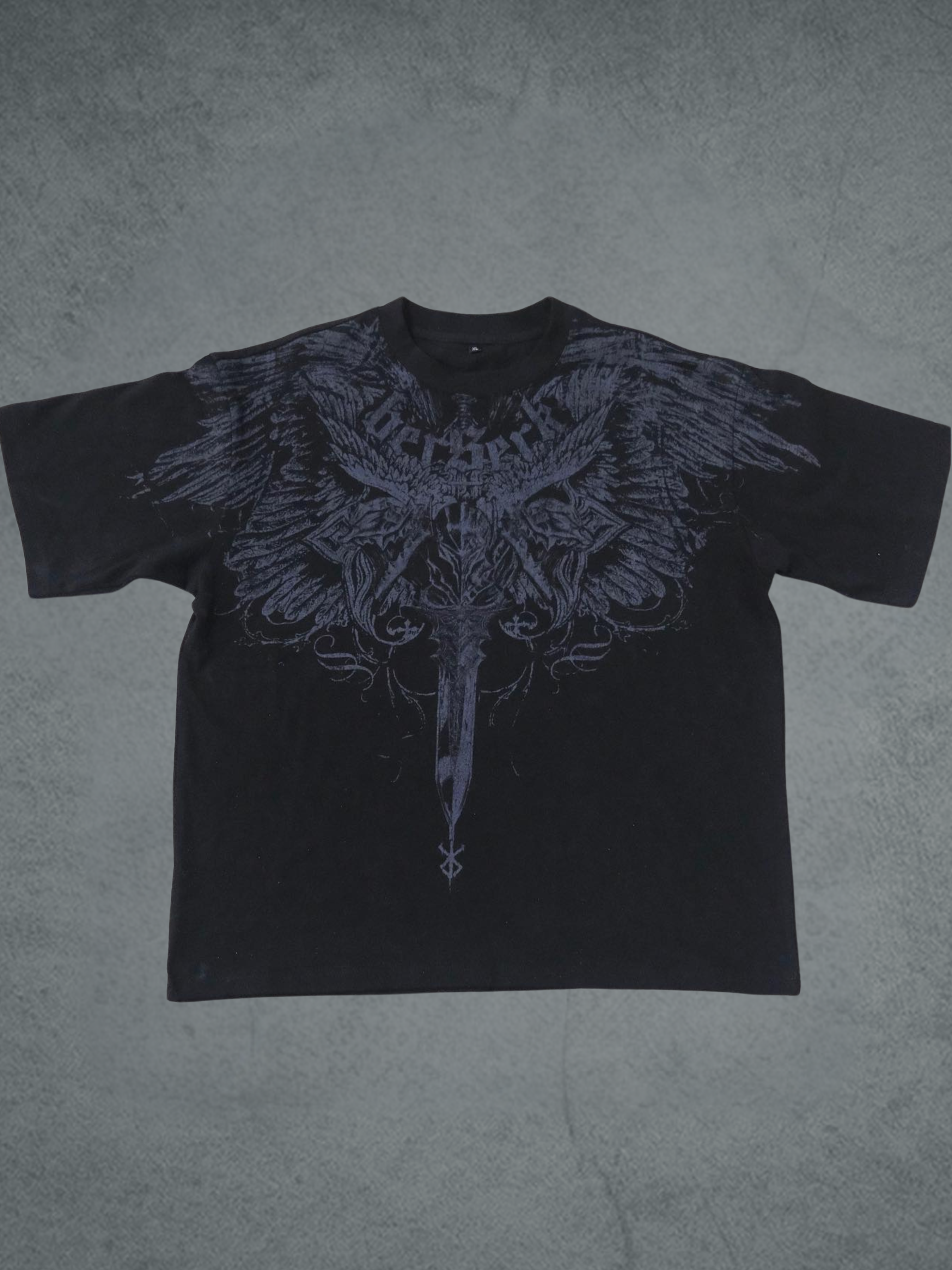 Demon Core T-shirt – Bear Claw