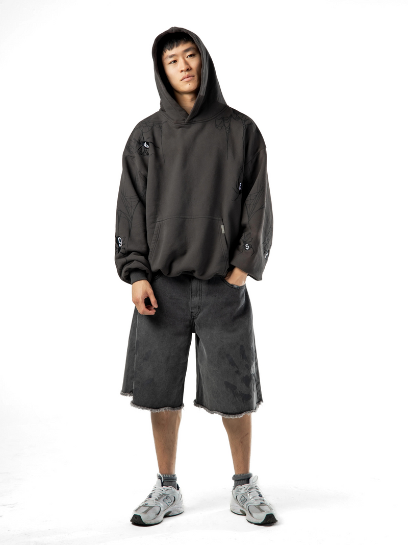 Web Of Abyss Hoodie