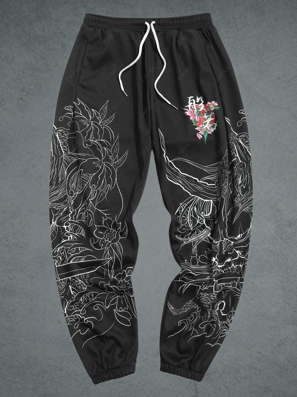 Black Pines Joggers