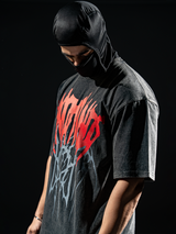 DeathRot Acid Wash Tee