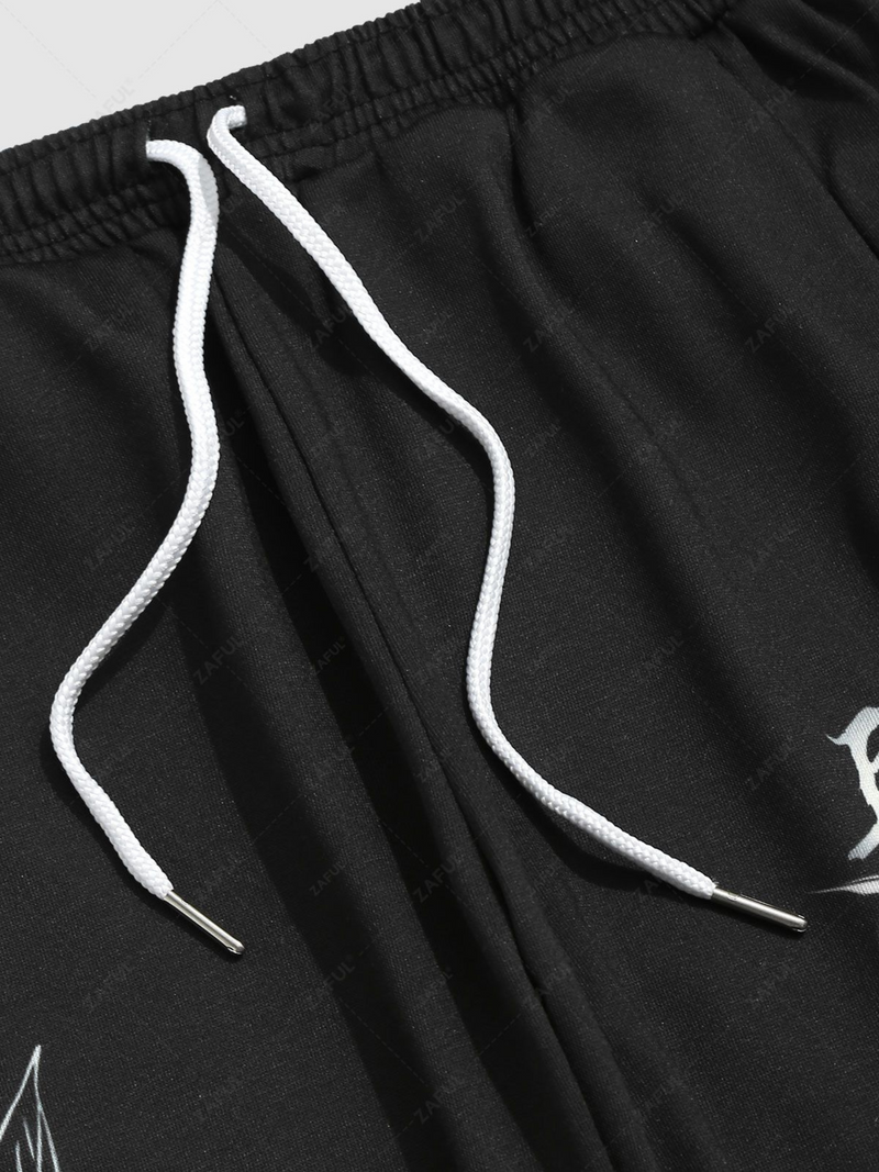 Black Pines Joggers