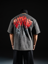 DeathRot Acid Wash Tee