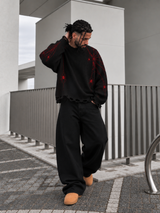 Bloodweb Waffle Tee