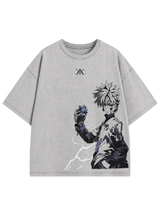 Killua Zoldyck Tee