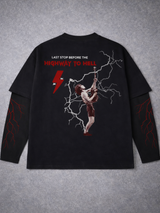 Highway To Thunder T- Shirt