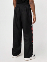 Red Riot Joggers