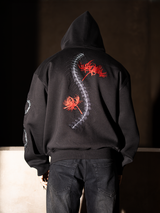 The Blooming Spine Hoodie V1