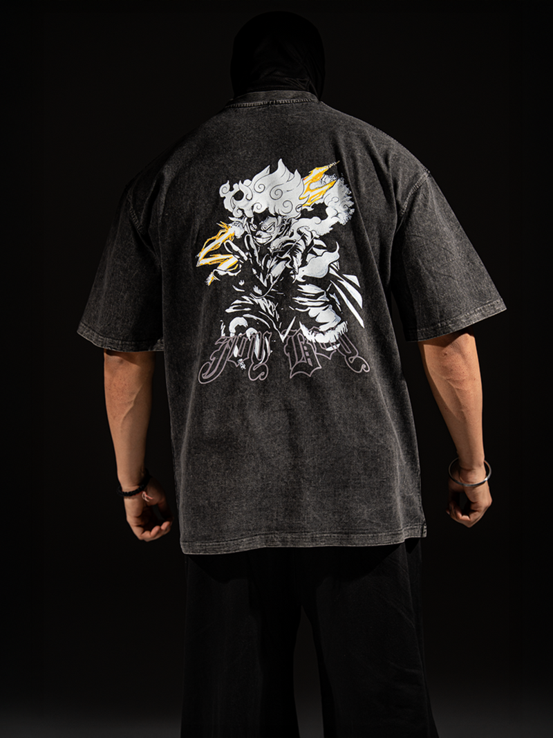 Phantom Bloom Tee