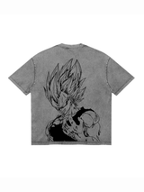 Super Saiyan Tee
