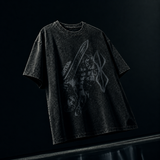Astral Acid Washed Tee