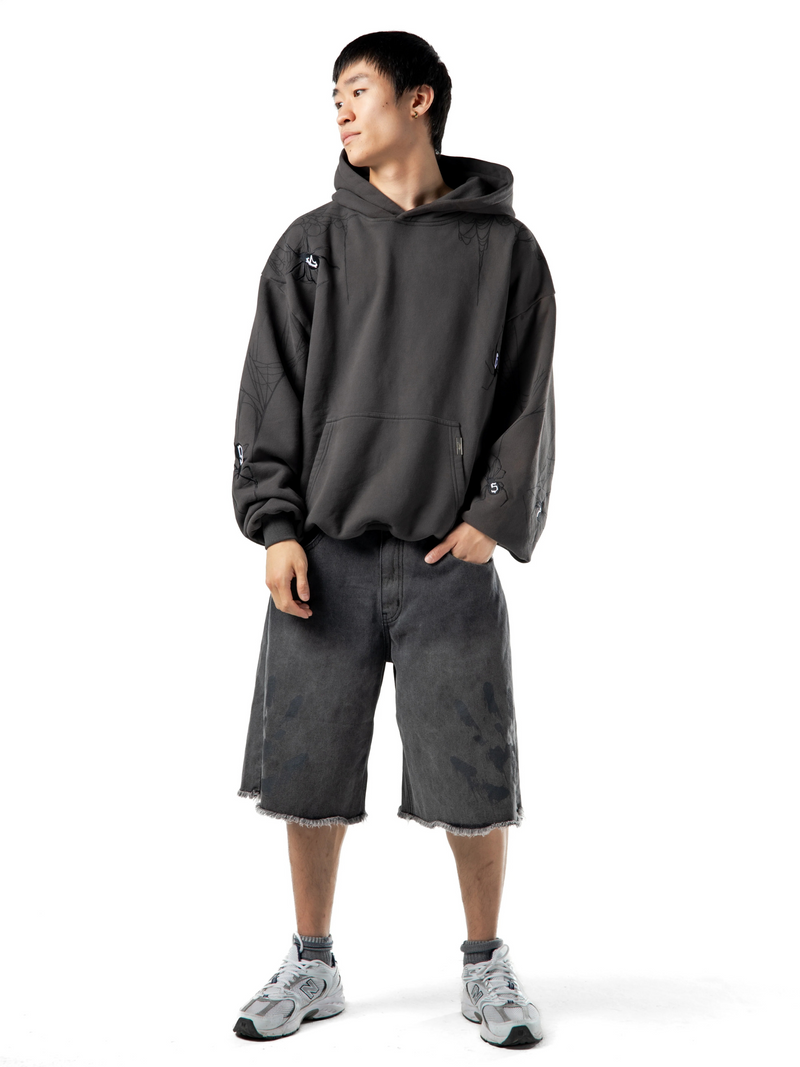 Web Of Abyss Hoodie