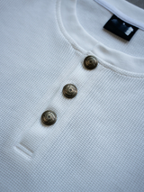 Yuta Okkotsu Waffle Knit Tee