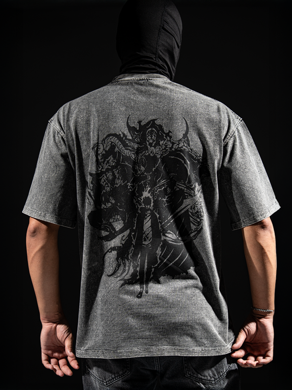 Zero Mercy T-shirt