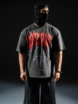 DeathRot Acid Wash Tee