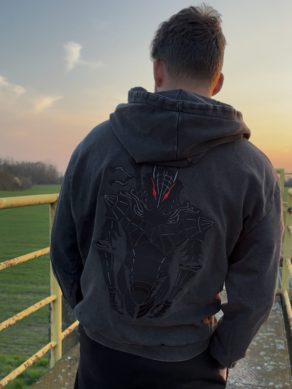 The DarkHound Hoodie