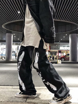 White Cross Jean