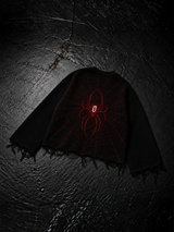 Bloodweb Waffle Tee