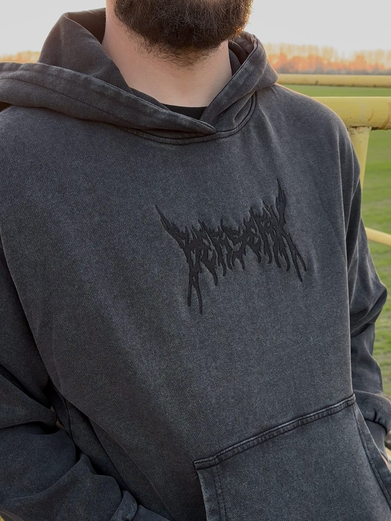 The DarkHound Hoodie